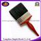 Hot Sale Different Size Wooden Handle Bristle Artist Paint