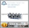 Brand New Cylinder Head For GM CHEVROLET 96642708 With High Quality And Low Price.