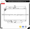China Supplier Car Radiator For DAIHATSU G200 '90-98 MT OE: 1640087F40/1640087F42/1640087F29