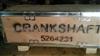 CUMMINS ISF2.8 Crankshaft ,OE # 5264231、5282789 Crankshaft