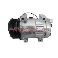 New Auto/Cars Air-Conditioning A/C Sanden Compressor , Sanden Sd7h15 Compressor（AC.100.1050）