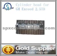 Brand New Cylinder Head For GM Exceed 2.5TD With High Qua