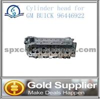 Brand New Cylinder Head For GM BUICK 96446922 With High Quality And Low Price.