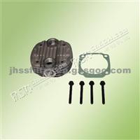 Air Compressor Cylinder Head Complete 0001312919 For MAN Truck