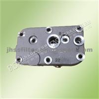 Air Compressor Cylinder Head 1697771 SEB00421004 For VOLVO Truck