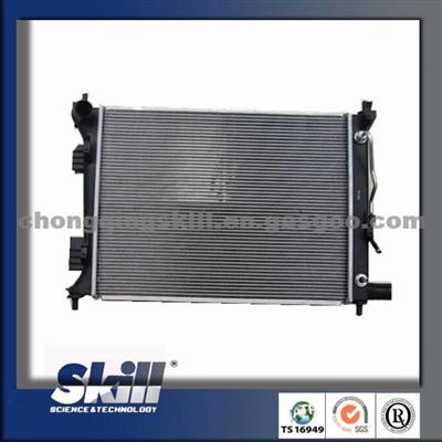 Genuine Aluminum Radiator 25310-1R050 For Hyundai