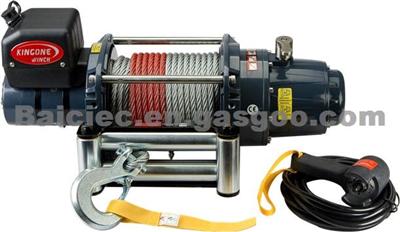 AC Winch TDS-16.5C