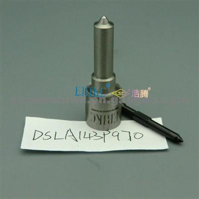 DSLA 143 P 970 Common Rail Spare Parts Injection Nozzle Bosch 0433175271 / DSLA 143P970 Nozzle Of Bosch