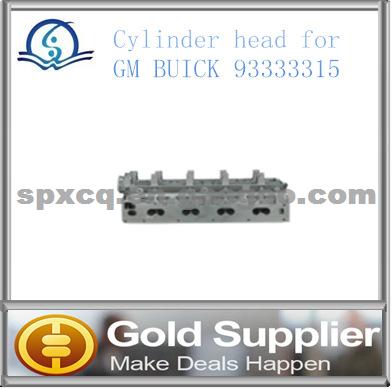 Brand New Cylinder Head For GM BUICK 93333315 With High Quality And Low Price