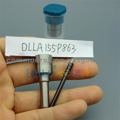 Toyota Injection Pump Parts Nozzle Denso DLLA155P863 /0934008630 And DLLA 155 P 863 Denso Nozzle