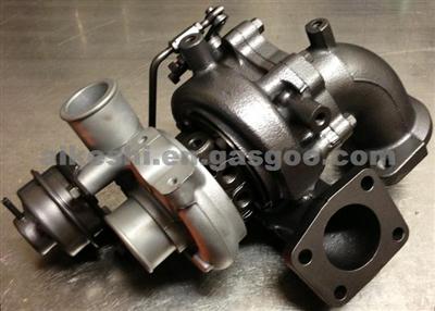 Turbocharger MR968080