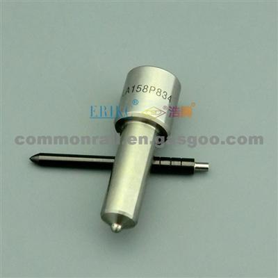 Denso HINO Nozzle DLLA158P834 FIAT Degree Nozzle DLLA 158 P 834 And DLLA 158P834 Original Injector Nozzle