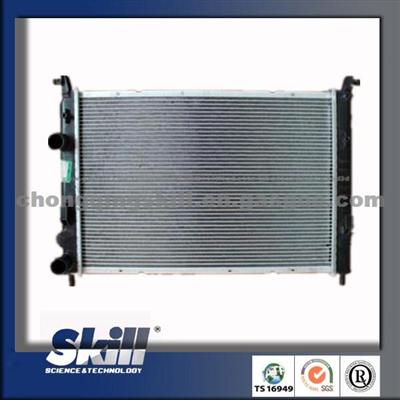 Auto Parts Aluminum Radiator 46819261 For FIAT