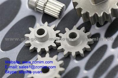 Stainless Stee Small Gear ODM/OEM-ZCMIM