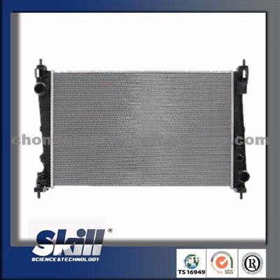 Auto Parts Aluminum Radiator 51808364 For FIAT