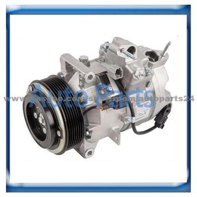 Auto A/C Compressor For Nissan 370Z/Infiniti EX35 FX37 G37 Q70 92600-CB0A 92600JK21B 92600-1CB0B