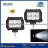 4 Inch 18W Crees 5D LED Light Bar With Flood Spot Beam