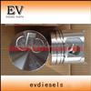 6205-31-2190 S4D95LE Piston Komatsu Pc100-5 Excavator