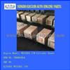 170 Cylinder Heads JICHAI WEICHAI MARINE ENGINE Cylinder Head OE: TBD604BL6