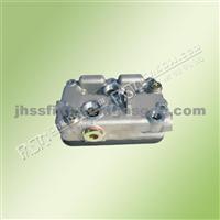 Air Compressor Cylinder Head 1283815 8127749 For VOLVO Truck