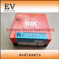 S4D95LE 6207-31-2300 Piston Ring Set For PC78 EXCAVATOR