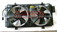 China auto fan LIFAN B1308100 Radiator Fan Assy