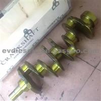 6205-31-1201 Forklift S4D95L Crankshaft For KOMATSU Engine Parts