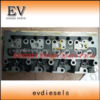 S4D95L Cylinder Head S4D95L Cylinder Block - Komatsu Excavator