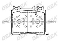 Brake Pad Set 002 420 12 20