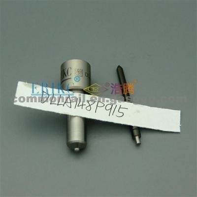 Komatsu Denso P Style Nozzle DLLA 148P915 , 093400 9150 Denso Oil Jet Nozzle Assy DLLA148P 915 Denso Diesel Fuel Nozzle