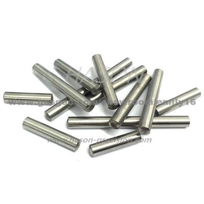 Precision Stainless Steel Threaded Dowel Pin For Mold Parts