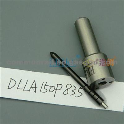 HINO P11C Common Rail Denso Injector Nozzle 093400-8350 / DLLA150 P 835 / DLLA 150 P835 Denso Fuel Tank Injection Nozzle