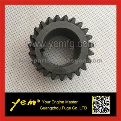 Crankshaft Gear With 23T For Kubota D722
