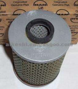 Man Oil Filter 51 05504 0044