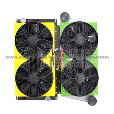 Bus Engine High Temperature Solution