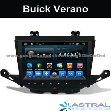 Wholesale In Dash Car Audio System Buick Verano Navigator