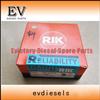 6207-31-2501 S4D95L Piston Ring Set Komatsu Pc120-5 Excavator