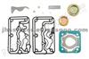 Air Compressor Repair Kit 9121129202 For VOLVO Truck