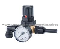 Pressure Valves