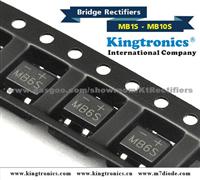 Kt Kingtronics Best Seller Bridge Rectifier MB1S-MB10S