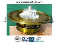 Cartridge For Marine Turbocharger; Marine Turbocharger Cartridge