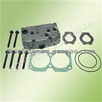 Air Compressor Cylinder Head 9115058042 1325849 For VOLVO Truck