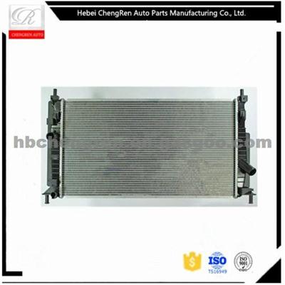 MAZDA 3 L4 2.0/2.3 04-07 Cooling Systerm Auto Radiator OEM:Z60-215-200C /Z60-215-200B