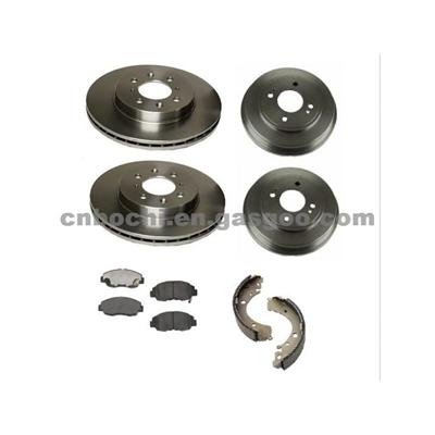 Hot Sale Auto Brake Disc 45251SM4000 For HONDA