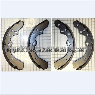 MAZDA BRAKE LINING SHOE 1403-592 OEM B216-26-310