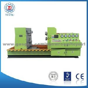 Clamping Valve Test Bench