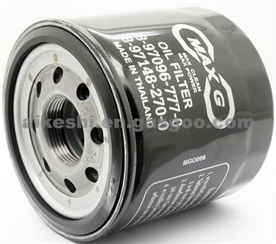 Oil Filter 8-97096-777-0