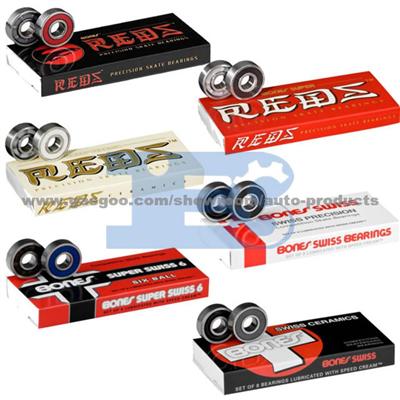 BONES 608zz Skate Bearing ABEC9