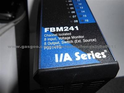 FOXBORO FBM219 (IN STOCK)