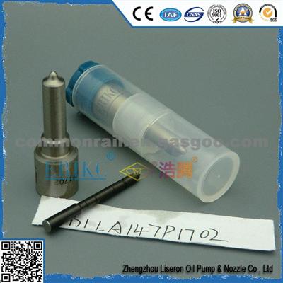 JAC Female Thread Rotating Bottles Nozzle DLLA147P1702 / DLLA147P 1702 , 0433 172 044 Engine Spray Nozzles Bosch